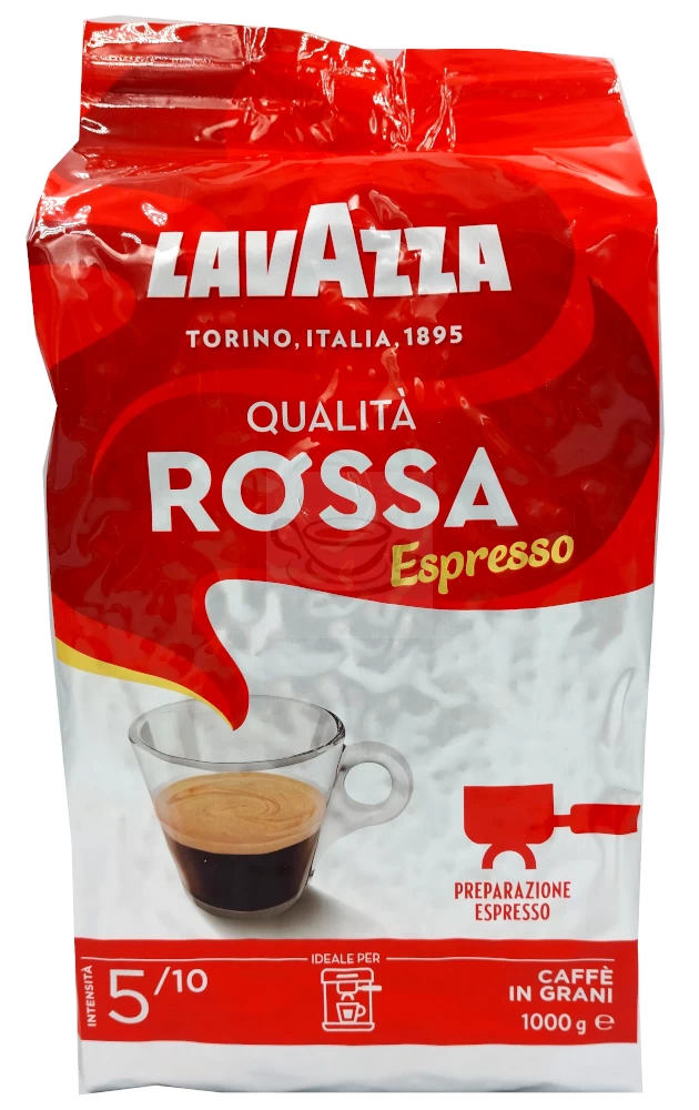 Lavazza Qualita Rossa 1 Lavazza Qualita Rossa