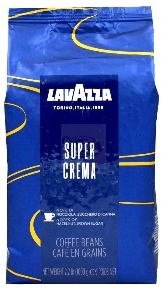 Lavazza Super Crema 2 Lavazza Super Crema - Image 2