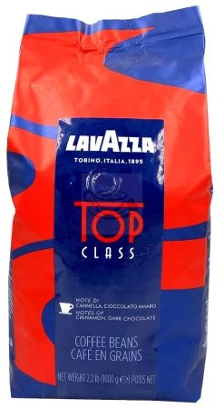 Lavazza Top Class Gran Gusto -Coffee Shop lavazza top class koffiebonen kopen koffiehenk kl
