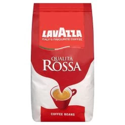 Lavazza Qualita Rossa Coffee Beans (1kg)