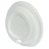 12oz-20oz White Fibre Compostable Sip Lids (1000)
