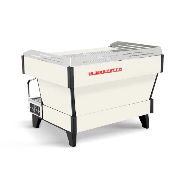 La Marzocco Linea PB 2 Group AV (Automatic) Espresso Machine - White 2 La Marzocco Linea PB 2 Group AV (Automatic) Espresso Machine - White - Image 2