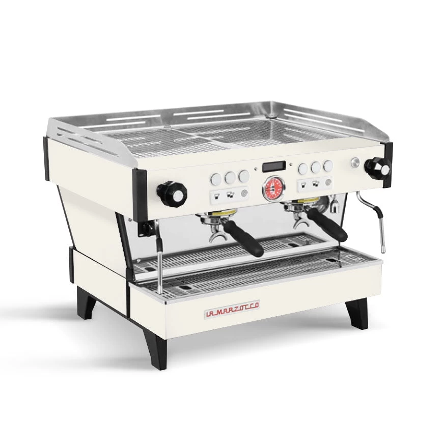 La Marzocco Linea PB 2 Group AV (Automatic) Espresso Machine - White 1 La Marzocco Linea PB 2 Group AV (Automatic) Espresso Machine - White
