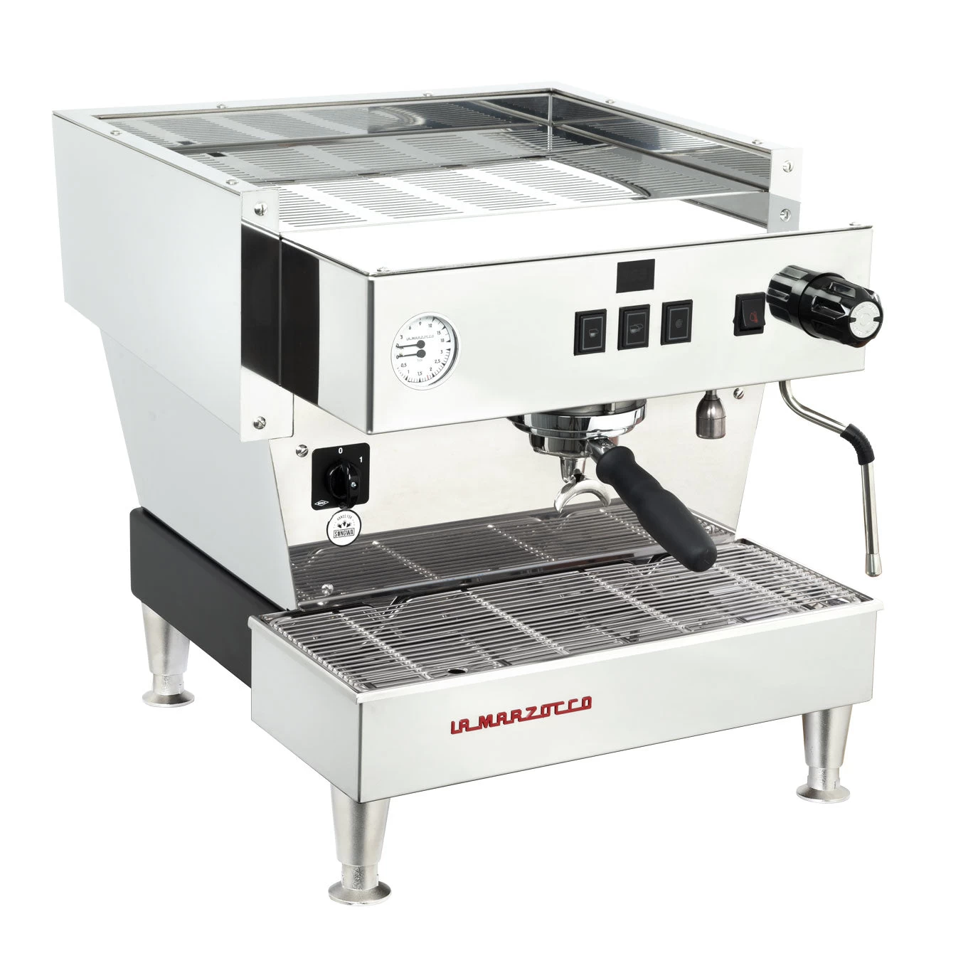 La Marzocco Linea Classic S 1 Group AV (Automatic) Espresso Machine 1 La Marzocco Linea Classic S 1 Group AV (Automatic) Espresso Machine