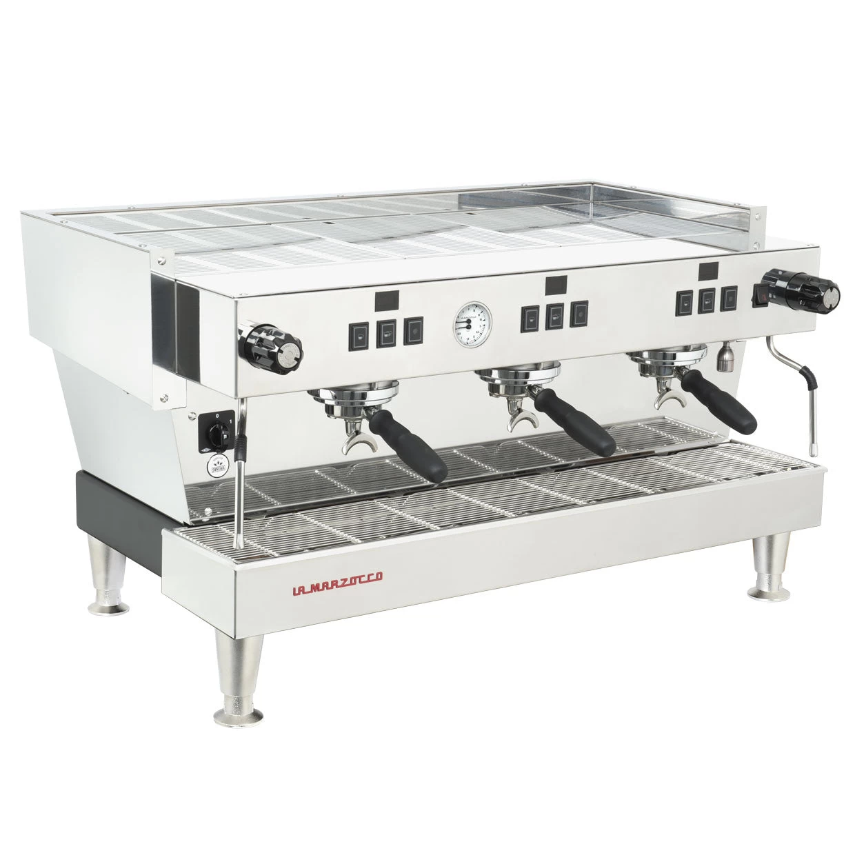 La Marzocco Linea Classic S 3 Group AV (Automatic) Espresso Machine 1 La Marzocco Linea Classic S 3 Group AV (Automatic) Espresso Machine