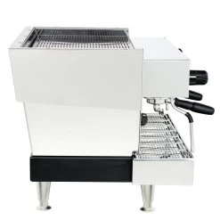 La Marzocco Linea Classic S 2 Group EE (Semi-Automatic) Espresso Machine 9 La Marzocco Linea Classic S 2 Group EE (Semi-Automatic) Espresso Machine -Coffee Shop linea s ee 2gr side