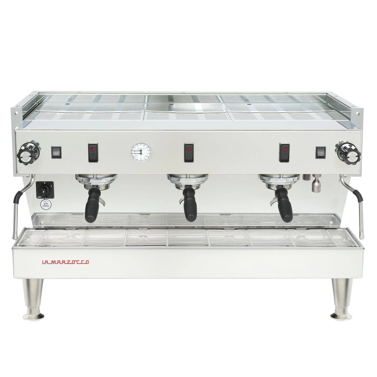 La Marzocco Linea Classic S 3 Group EE (Semi-Automatic) Espresso Machine 2 La Marzocco Linea Classic S 3 Group EE (Semi-Automatic) Espresso Machine - Image 2