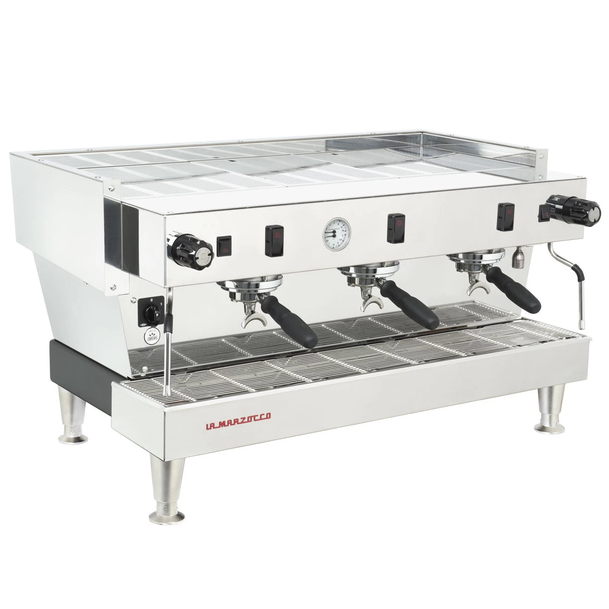 La Marzocco Linea Classic S 3 Group EE (Semi-Automatic) Espresso Machine 1 La Marzocco Linea Classic S 3 Group EE (Semi-Automatic) Espresso Machine