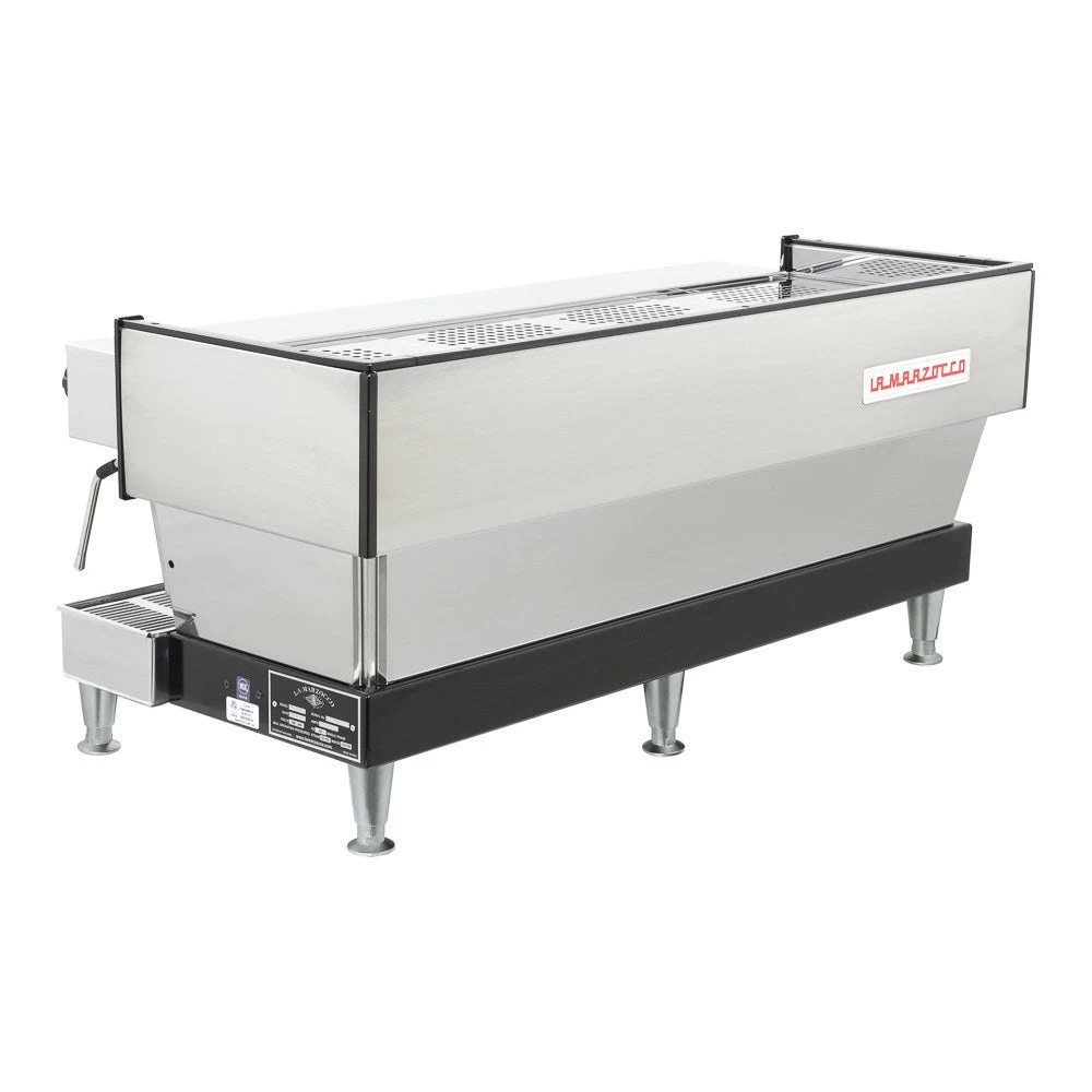 La Marzocco Linea Classic S 4 Group EE (Semi- Automatic) Espresso Machine 2 La Marzocco Linea Classic S 4 Group EE (Semi- Automatic) Espresso Machine - Image 2