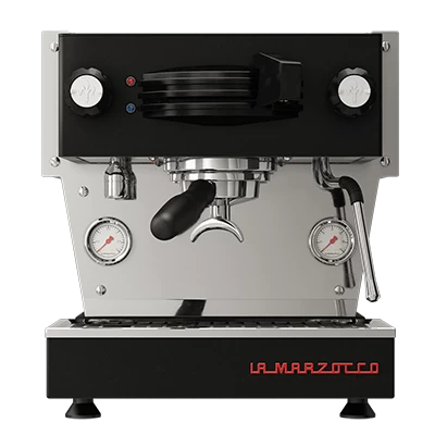 La Marzocco Linea Mini Espresso Machine - Black 2 La Marzocco Linea Mini Espresso Machine - Black - Image 2