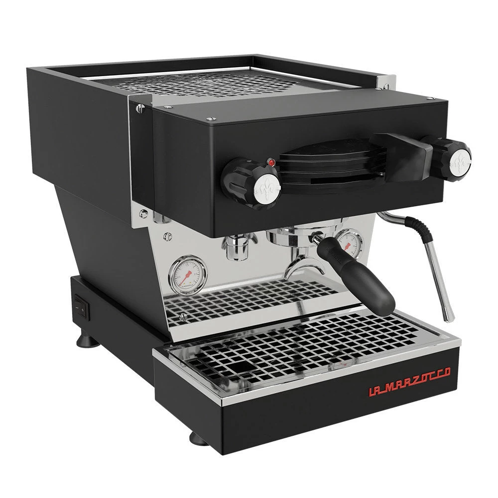 La Marzocco Linea Mini Espresso Machine - Black 1 La Marzocco Linea Mini Espresso Machine - Black
