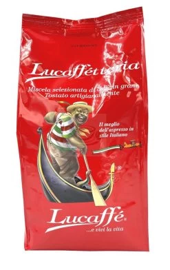 Lucaffé Lucaffétteria 700gr Coffee Beans