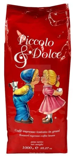 Lucaffe Piccollo & Dolce