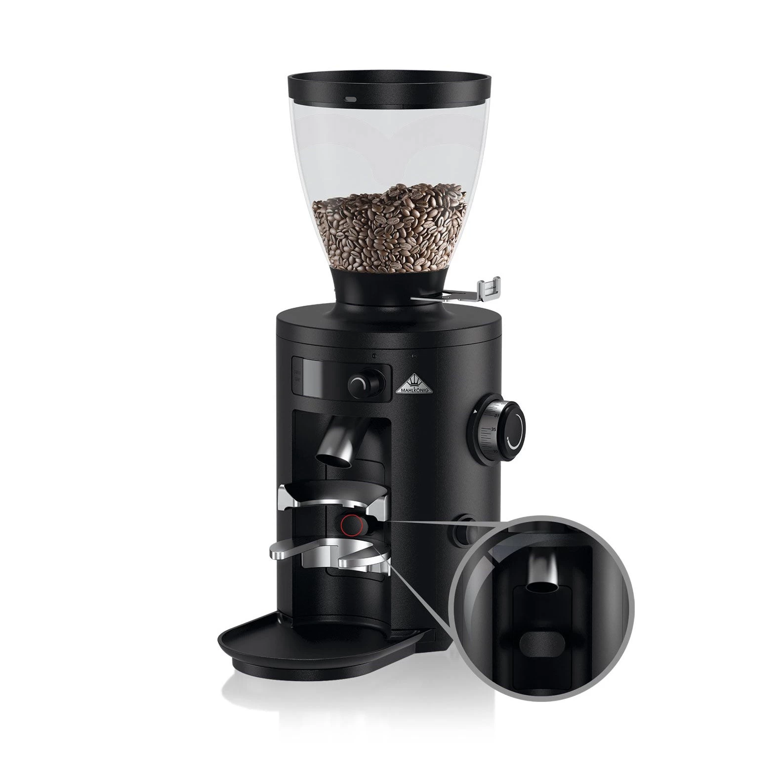 Mahlkönig X54 Coffee Grinder - Black 1 Mahlkönig X54 Coffee Grinder - Black