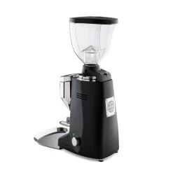 Mazzer Major V Electronic Commercial Espresso Grinder - Black -Coffee Shop majorv e black qtrback a1d1b6af e1ce 41ca 8740 cdc02df583b4