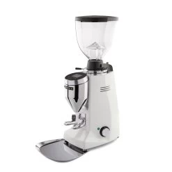 Mazzer Major V Electronic Commercial Espresso Grinder - White