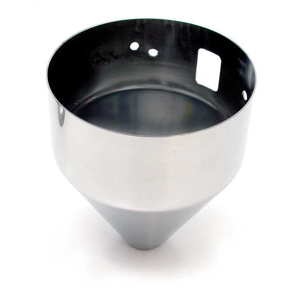 Mazzer Mini Electronic Doser Chute 1 Mazzer Mini Electronic Doser Chute