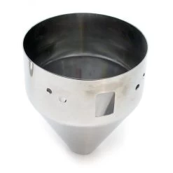 Mazzer Mini Electronic Doser Chute 6 Mazzer Mini Electronic Doser Chute -Coffee Shop maz 235c