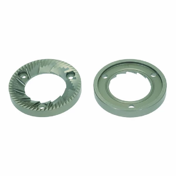 Quality Espresso Hardened Steel Grinder Burr Set 1 Quality Espresso Hardened Steel Grinder Burr Set