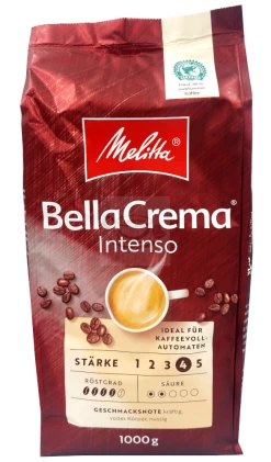 Melitta Bella Crema Intenso