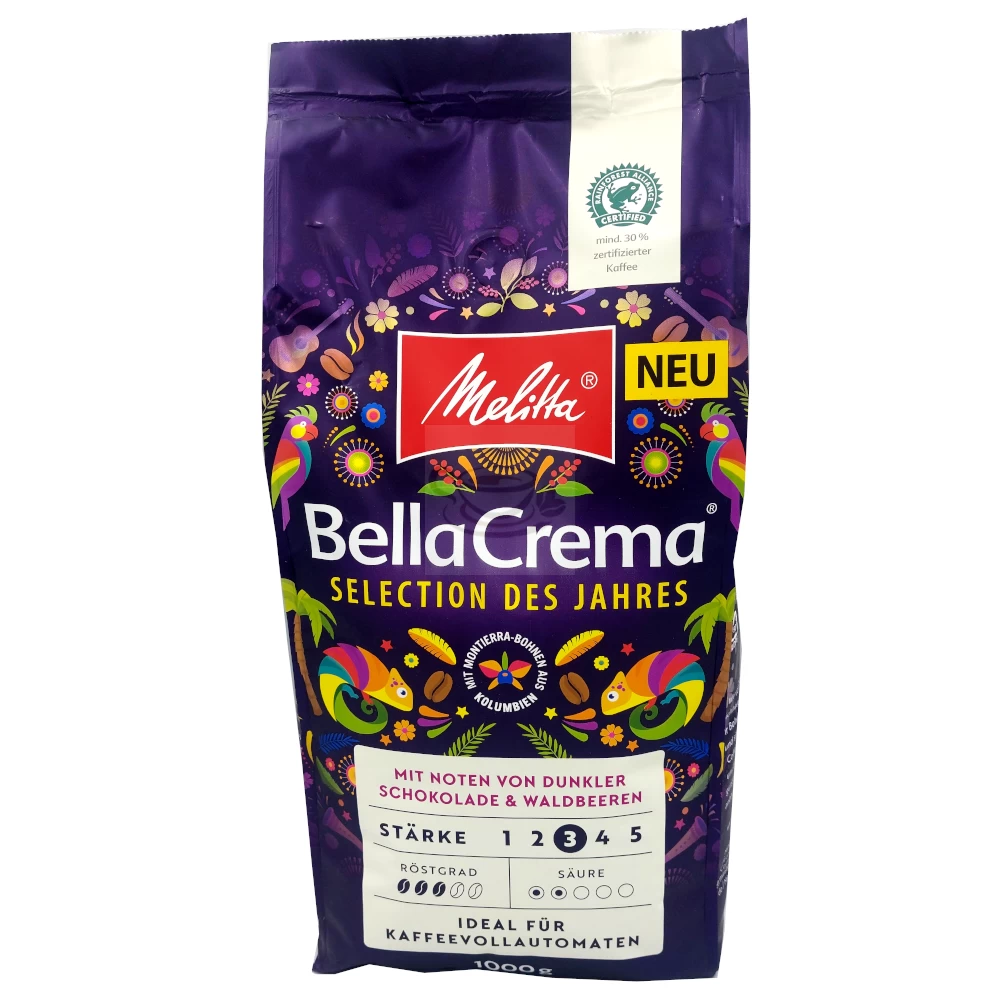 Melitta Bella Crema Selection Des Jahres 2023 2 Melitta Bella Crema Selection Des Jahres 2023 - Image 2