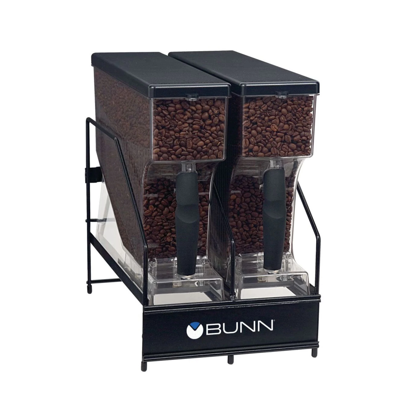 BUNN® BUNN Hopper Rack MHG 2 Position 2 BUNN® BUNN Hopper Rack MHG 2 Position - Image 2