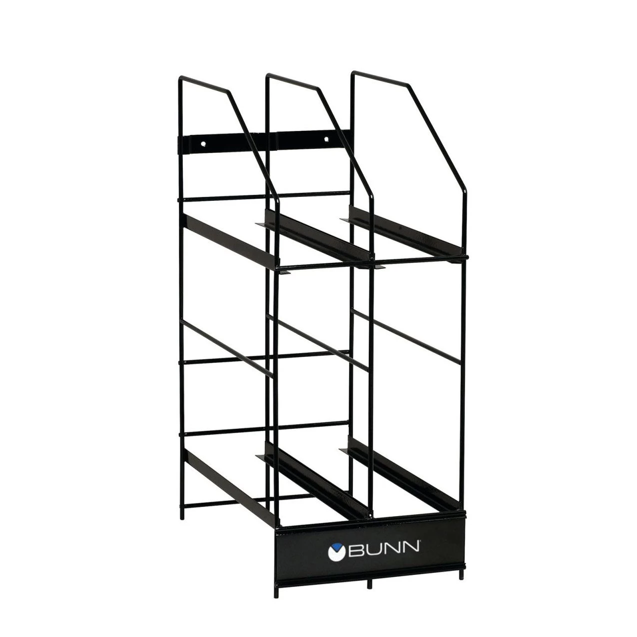 BUNN® BUNN Hopper Rack MHG 4 Position 1 BUNN® BUNN Hopper Rack MHG 4 Position