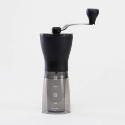 Hario Mini Slim+ Ceramic Coffee Mill 8 Hario Mini Slim+ Ceramic Coffee Mill -Coffee Shop mini plus 1 ca6fa5b9 15a9 4f5d 863b 943e64ff59b2