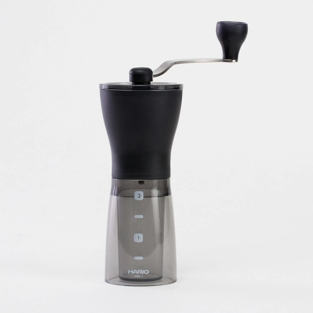 Hario Mini Slim+ Ceramic Coffee Mill 4 Hario Mini Slim+ Ceramic Coffee Mill - Image 4