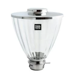 Torr Toys Crystal Optics Glass Hopper -Coffee Shop mk 1300 cry opt gls