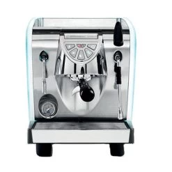 Nuova Simonelli Musica 1 Group Tank Volumetric Espresso Machine - Lux 5 Nuova Simonelli Musica 1 Group Tank Volumetric Espresso Machine - Lux -Coffee Shop musica lux front