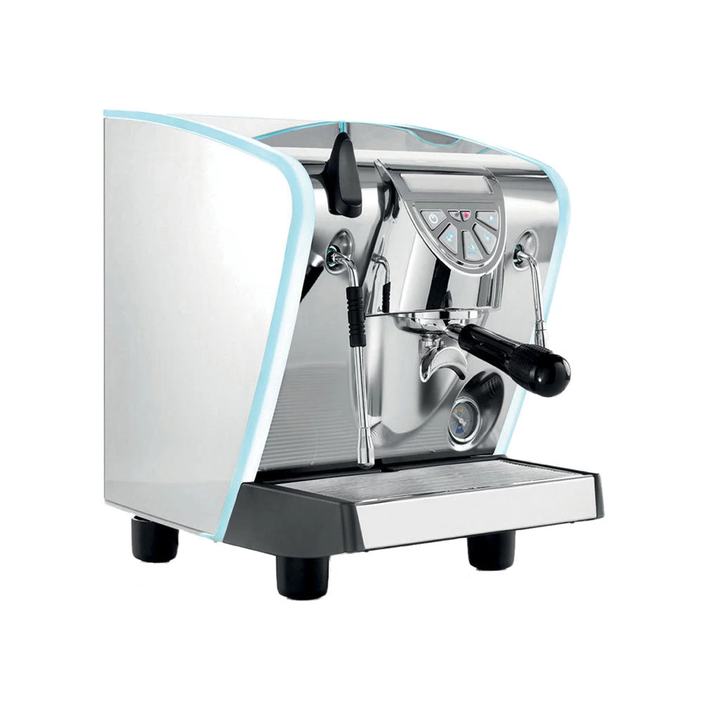 Nuova Simonelli Musica 1 Group Tank Volumetric Espresso Machine - Lux 1 Nuova Simonelli Musica 1 Group Tank Volumetric Espresso Machine - Lux
