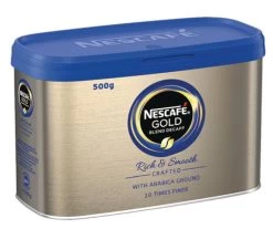 Nescafé® Nescafe Gold Blend Decaf Instant Coffee (500g)
