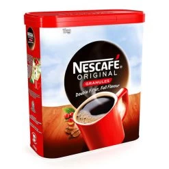 Nescafé® Nescafe Original Instant Coffee (1kg)
