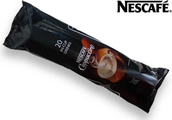 Nescafé® Nescafe Cappuccino In Cup (25) 1 Nescafé® Nescafe Cappuccino In Cup (25)