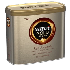 Nescafé® Nescafe Gold Blend Instant Coffee (750g)