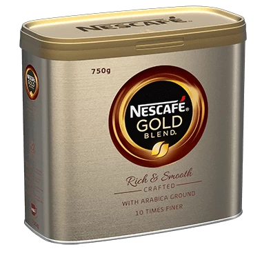 Nescafé® Nescafe Gold Blend Instant Coffee (750g)