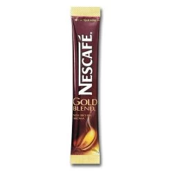Nescafé® Nescafe 1 Cup Gold Blend Coffee Sticks (200)
