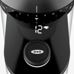 OXO Conical Burr Coffee Grinder With Scale -Coffee Shop on 8710200 7 11597f3d 10c8 4bc3 9177 3adc5142384a