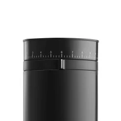 Opus Conical Burr Coffee Grinder - Black -Coffee Shop opus grinder black dial