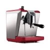Nuova Simonelli Oscar II 1 Group Tank Volumetric Espresso Machine - Red