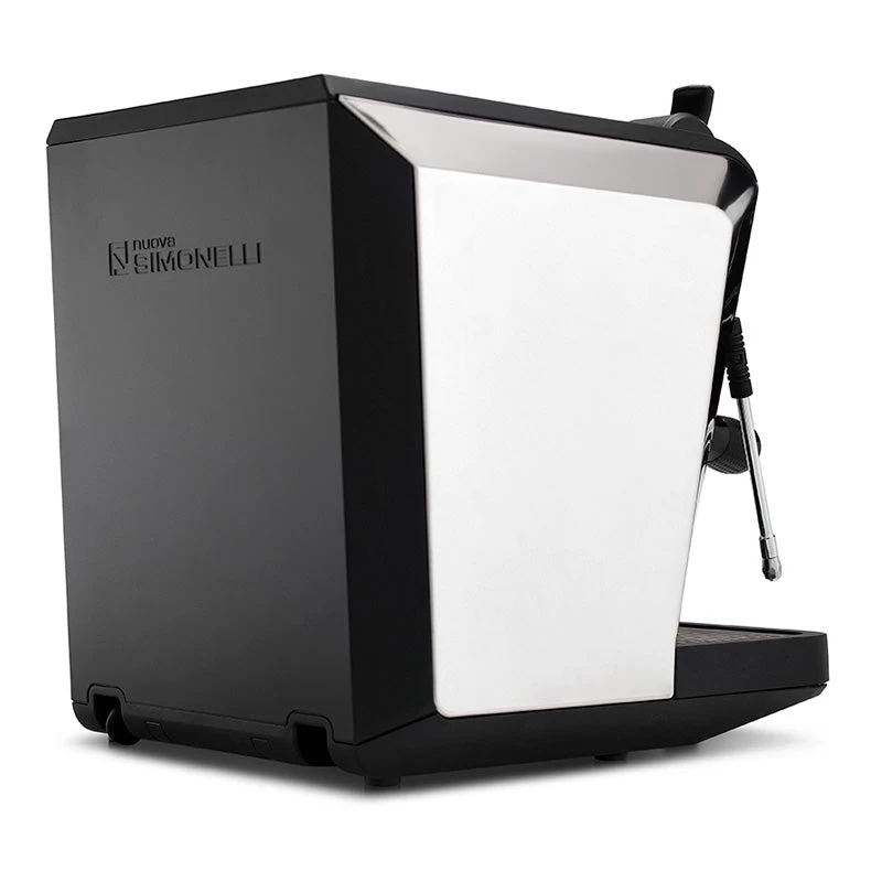 Nuova Simonelli Oscar II 1 Group Volumetric Espresso Machine - Black 2 Nuova Simonelli Oscar II 1 Group Volumetric Espresso Machine - Black - Image 2