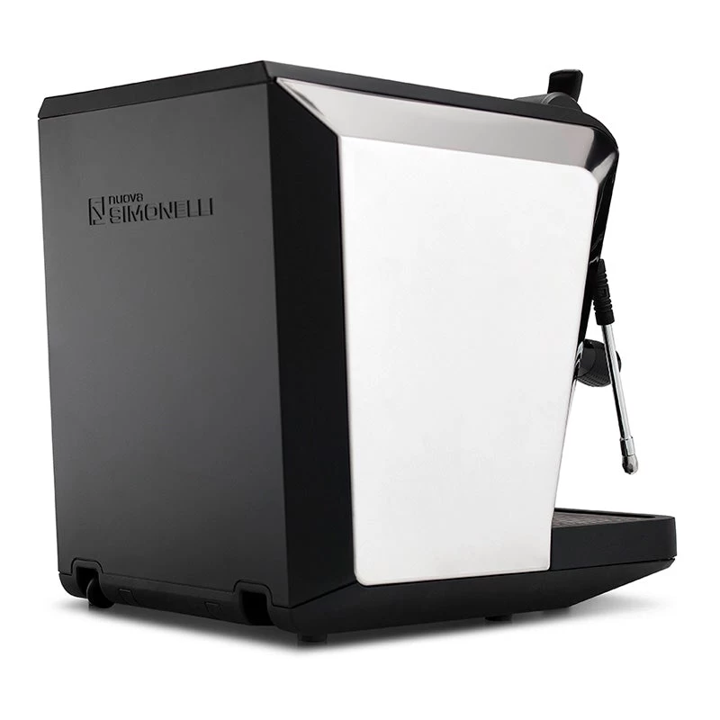Nuova Simonelli Oscar II 1 Group Tank Volumetric Espresso Machine - Black 2 Nuova Simonelli Oscar II 1 Group Tank Volumetric Espresso Machine - Black - Image 2