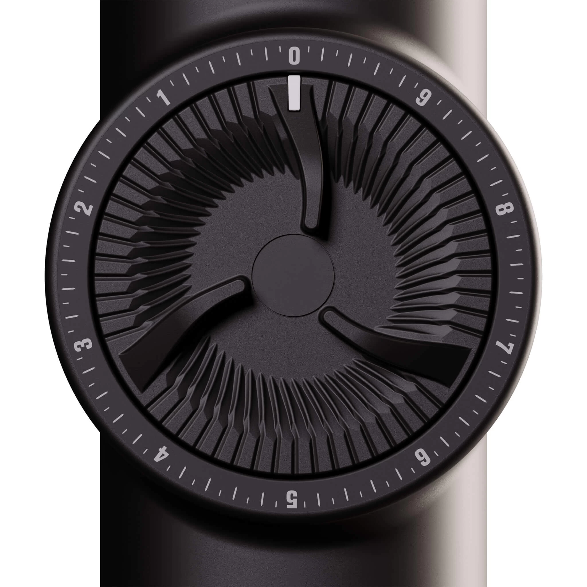 Pietro Pro Brewing Manual Coffee Grinder - Black 3 Pietro Pro Brewing Manual Coffee Grinder - Black - Image 3