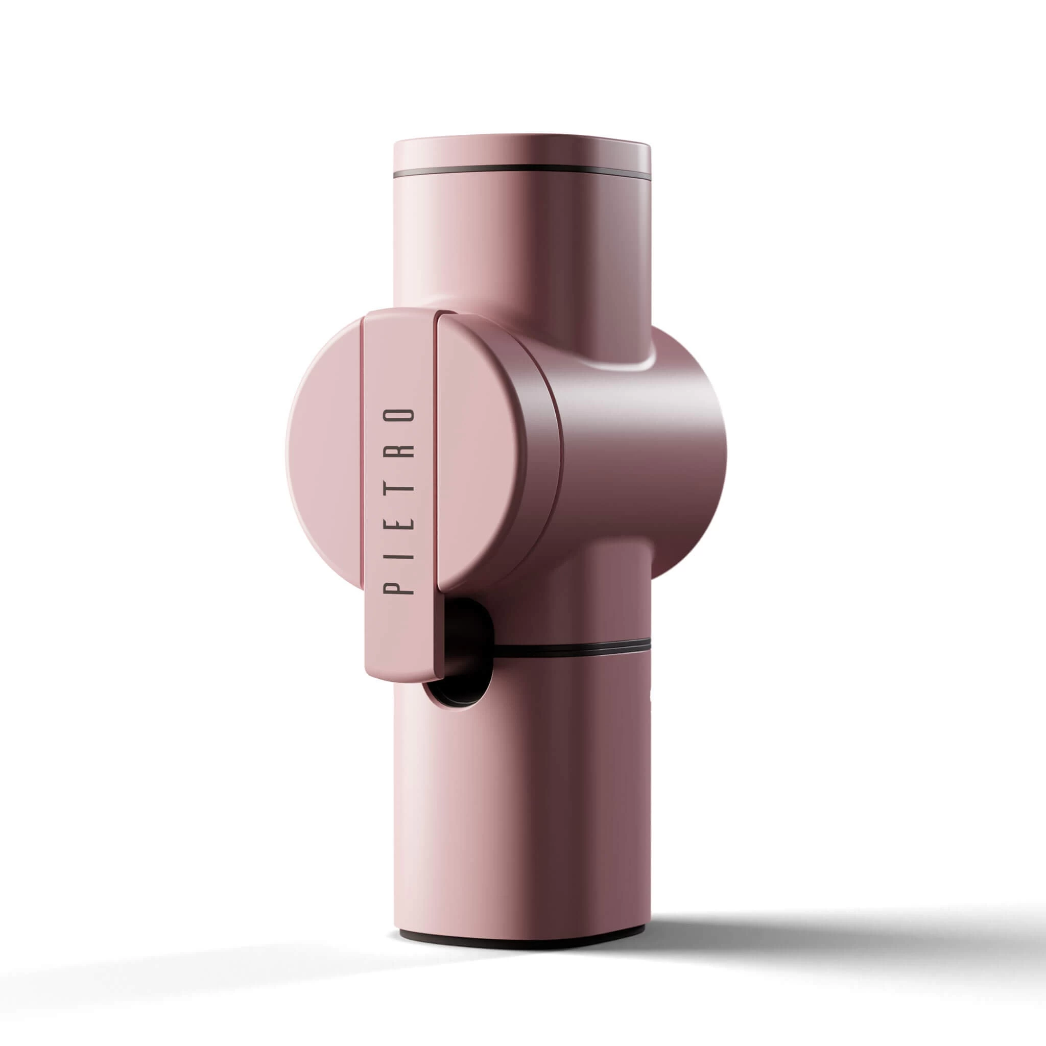 Pietro Pro Brewing Manual Coffee Grinder - Pink 2 Pietro Pro Brewing Manual Coffee Grinder - Pink - Image 2