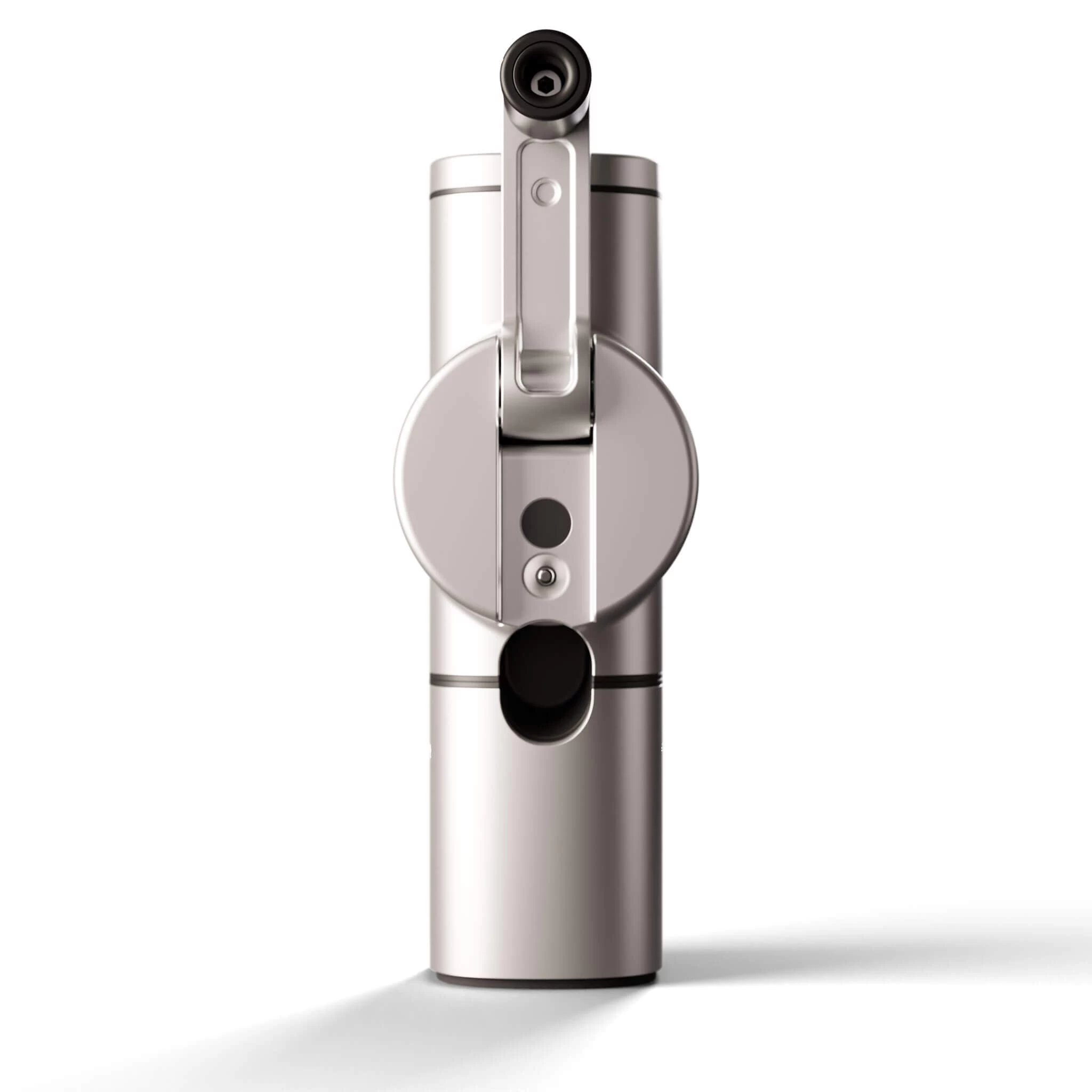 Pietro Pro Brewing Manual Coffee Grinder - Silver 3 Pietro Pro Brewing Manual Coffee Grinder - Silver - Image 3