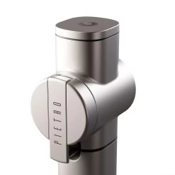 Pietro Pro Brewing Manual Coffee Grinder - Silver 12 Pietro Pro Brewing Manual Coffee Grinder - Silver -Coffee Shop pietro silver 2 455ae6f7 eee7 41ed b804 520bb25fa3ac