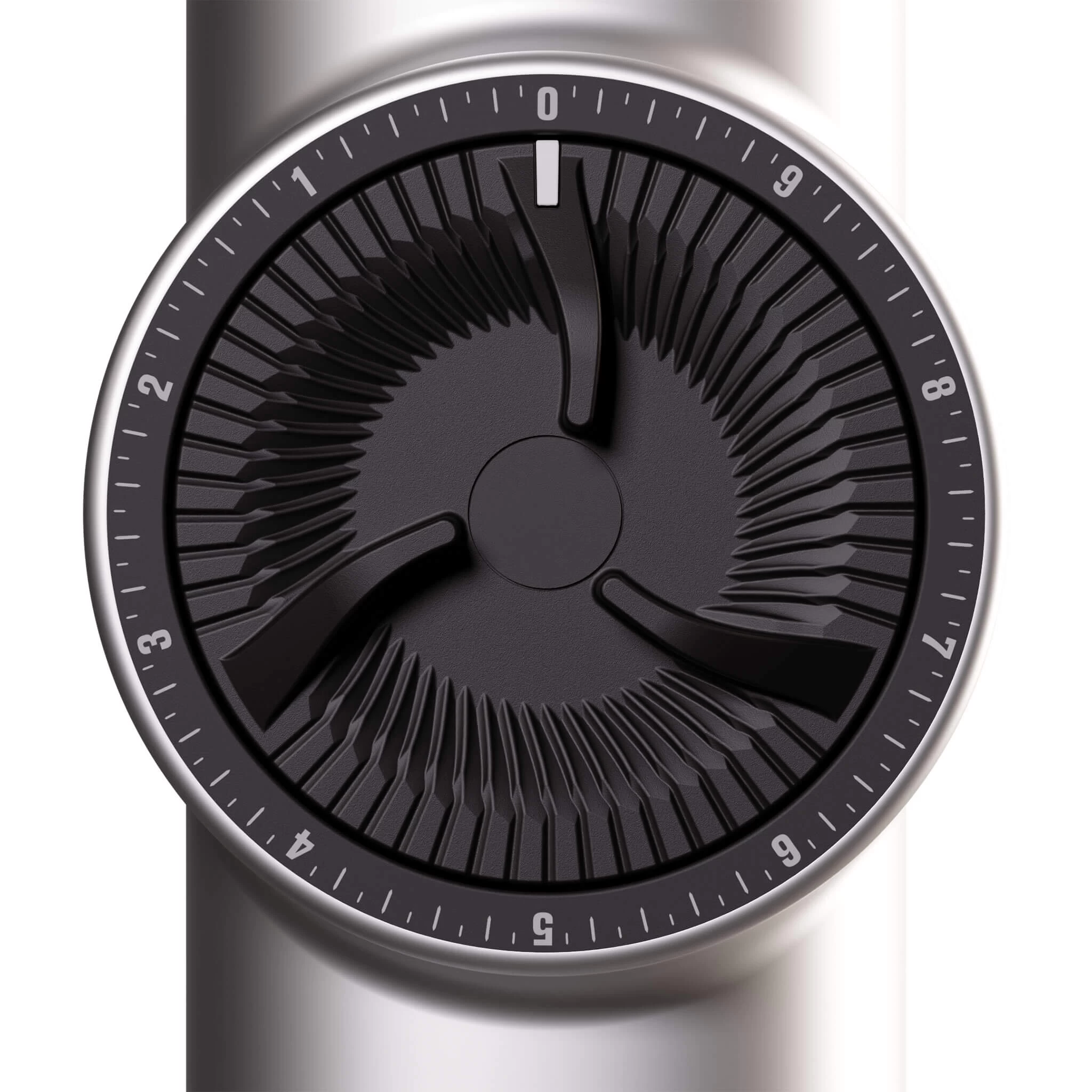 Pietro Pro Brewing Manual Coffee Grinder - Silver 6 Pietro Pro Brewing Manual Coffee Grinder - Silver - Image 6