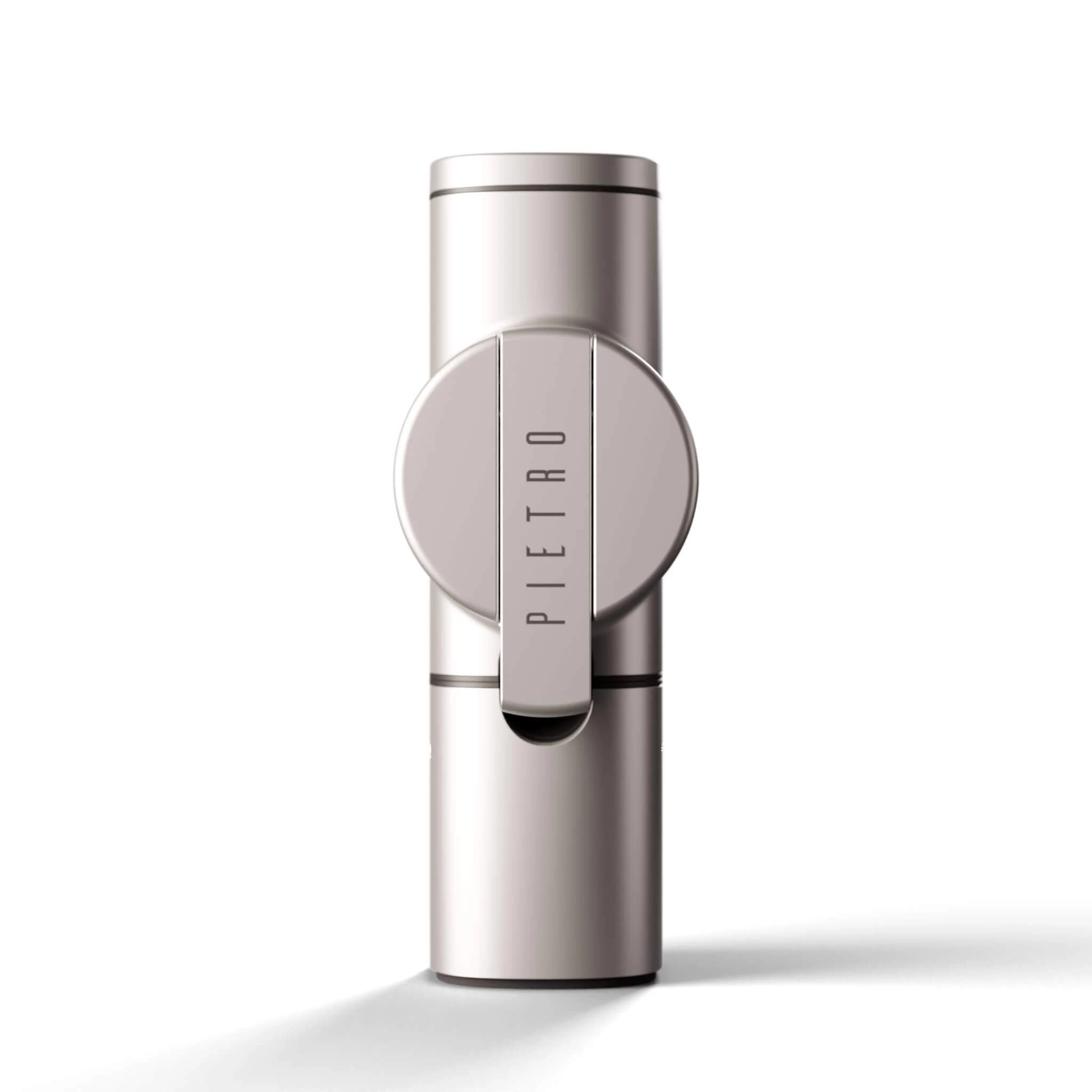 Pietro Pro Brewing Manual Coffee Grinder - Silver 7 Pietro Pro Brewing Manual Coffee Grinder - Silver - Image 7