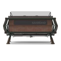 Sanremo Café Racer Renegade 2 Group Volumetric Espresso Machine -Coffee Shop renegade 2gr back e217d963 3f0c 4f56 8355 2ba327059365